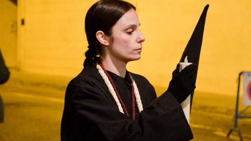Procesión del Silencio en Ponferrada (2)