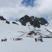 Balance estaciones de esquí de la provincia de León