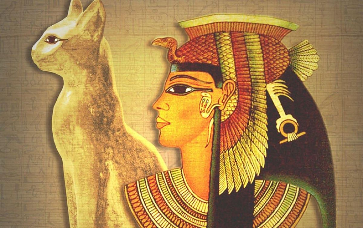 cleopatra perfume egipto historia portada portada