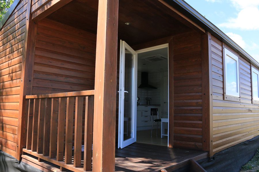 KARTING BUNGALOWS ENTRADA