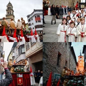 Álbum de fotos Santa Cena