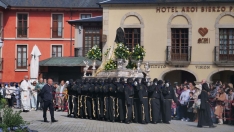 Procesión de Resurrección Ponferrada (65)