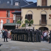 Procesión de Resurrección Ponferrada (65) Procesión de Resurrección Ponferrada (65)