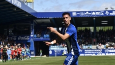 Gol de Bustos frente al Osasuna (3) Gol de Bustos frente al Osasuna (3)