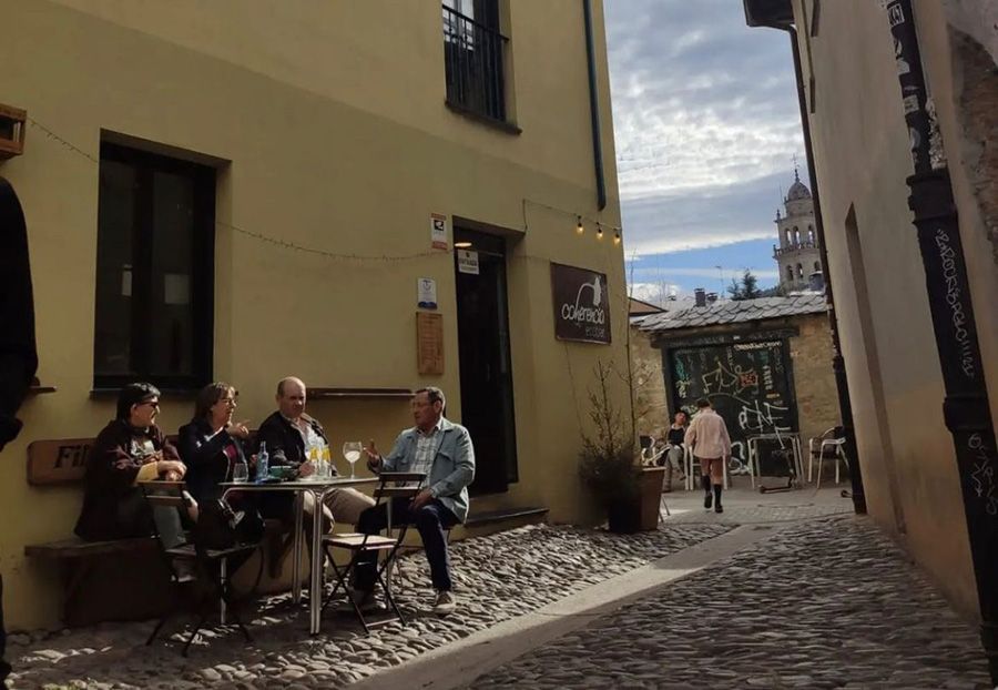 coherencia eco bar ponferrada