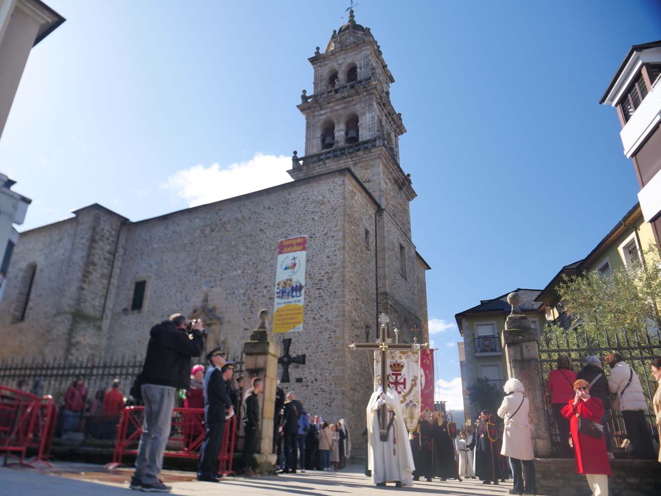 Procesión de Resurrección Ponferrada (139)