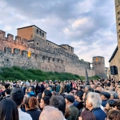 Más de 10.000 personas visitaron el Castillo de Ponferrada y los museos municipales durante la Semana Santa
