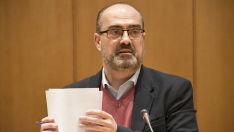 Marco Morala, alcalde de Ponferrada