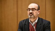 Marco Morala, alcalde de Ponferrada