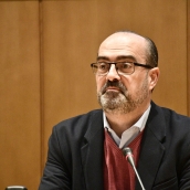 Marco Morala, alcalde de Ponferrada Marco Morala, alcalde de Ponferrada