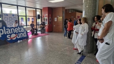 Concierto The Sirius Hospital del Bierzo