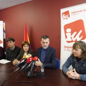 IU reclama una reindustrialización real para El Bierzo tras una transición energética “fracasada”