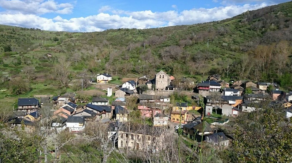 Villanueva de Valdueza (Ponferrada)