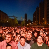 Concierto de Camela en Ponferrada 