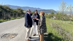 Ponferrada adjudica las obras para mejorar los accesos desde Santo Tomás al polígono de La Llanada Ponferrada adjudica las obras para mejorar los accesos desde Santo Tomás al polígono de La Llanada