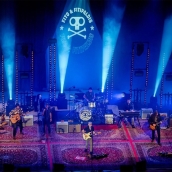 Fito y Fitipaldis regresan a los escenarios con un concierto en Ponferrada