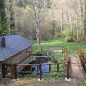 Ponferrada organiza una romería al Molino de Vegamolín en Espinoso de Compludo, recientemente restaurado