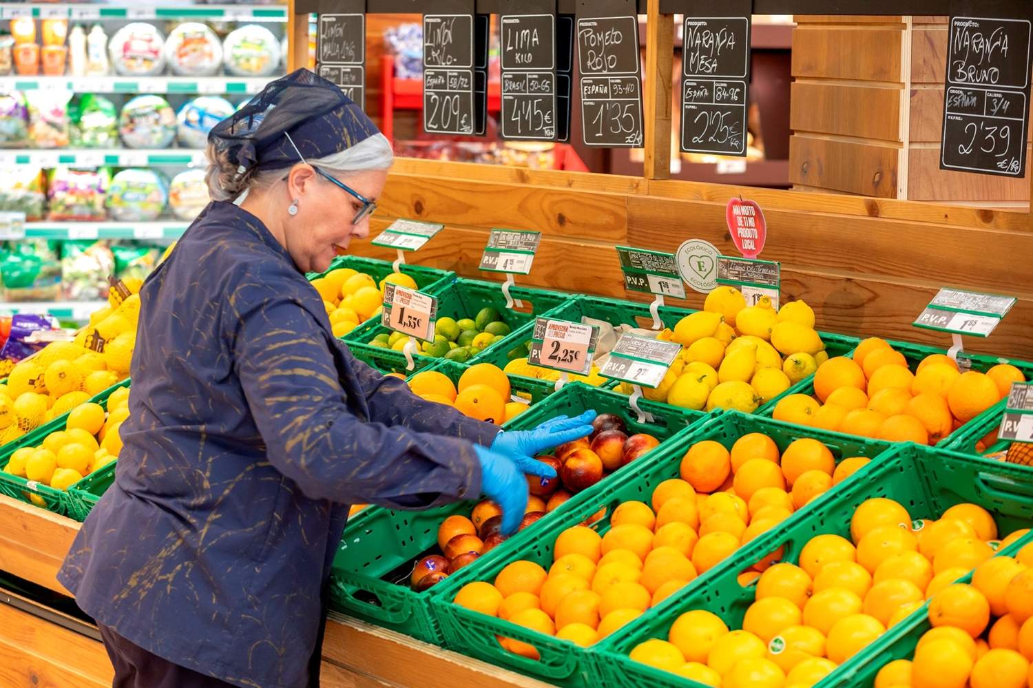 Gadis da voz a sus productos locales en la nueva campaña 'Mucho que contar' Gadis da voz a sus productos locales en la nueva campaña 'Mucho que contar'
