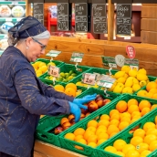 Gadis da voz a sus productos locales en la nueva campaña 'Mucho que contar'