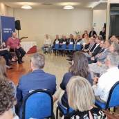 El PP pide en Ponferrada la comparecencia de Montero y Robles para explicar el plan de defensa del Gobierno