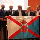 El Consejo Comarcal celebra el 25º aniversio de la bandera del Bierzo reclamando independencia económica