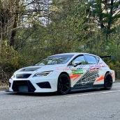 El asturiano Gabriel Gutiérrez se impone en la XIII Subida a Vega de Espinareda