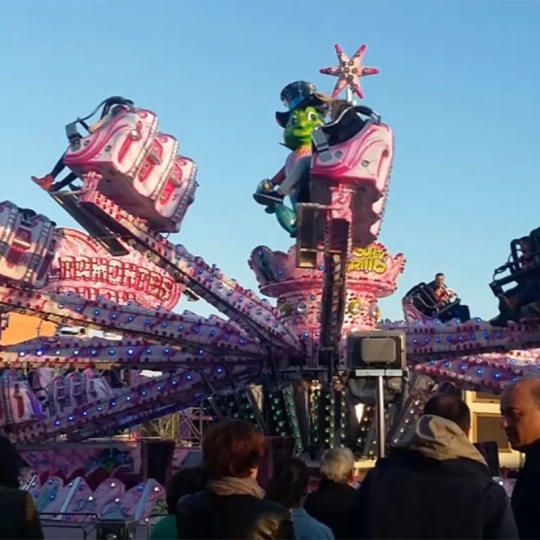 Fiestas Cuatrovientos