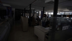 César Sánchez ICAL . Instituciones y comercios de Ponferrada afectados por el apagón masivo (10)