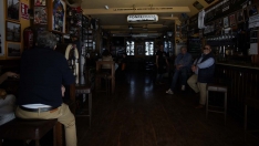 César Sánchez ICAL . Instituciones y comercios de Ponferrada afectados por el apagón masivo 