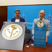Ponferrada impulsa un proyecto para promocionar ‘La Ciudad del Dólar’, recordando su época dorada