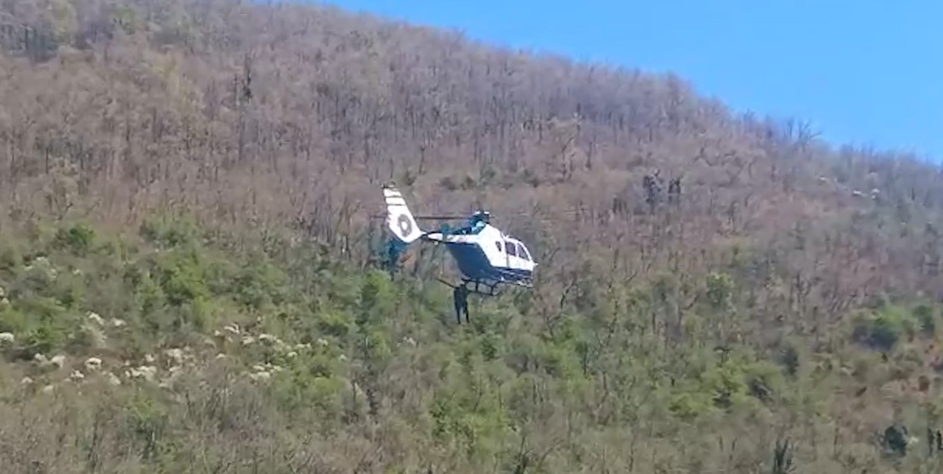 Rescate en Folgoso 2