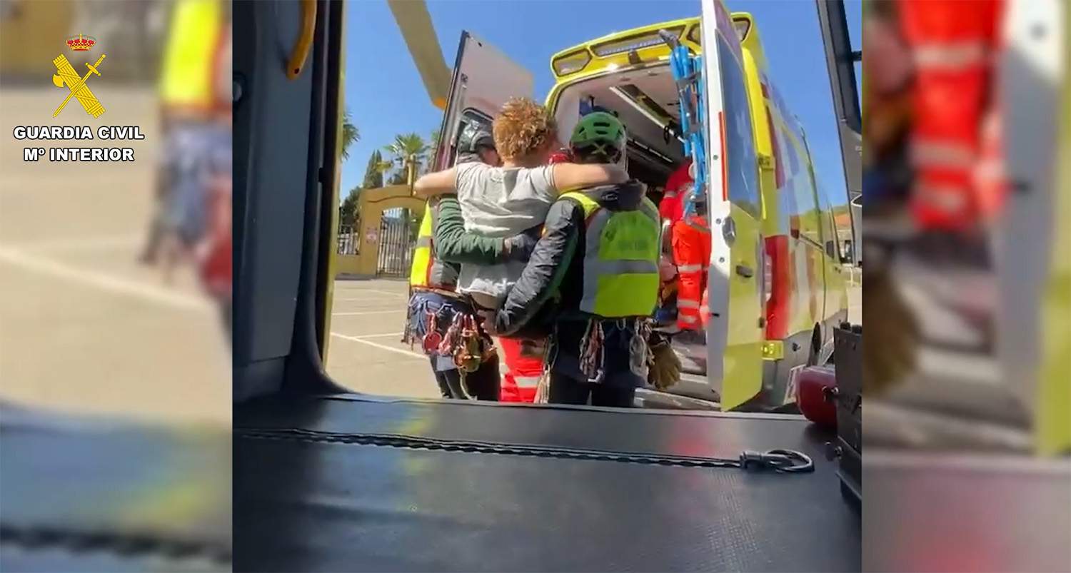 Rescate en Folgoso 3