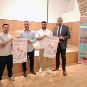 Pequechef: Los niños de Ponferrada mostrarán sus habilidades culinarias bajo la mirada del chef Samuel Naveira