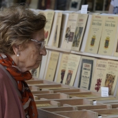 Ponferrada inaugura la Feria del Libro Antiguo y de Ocasión con una edición especial de El Quijote por 3.000 euros