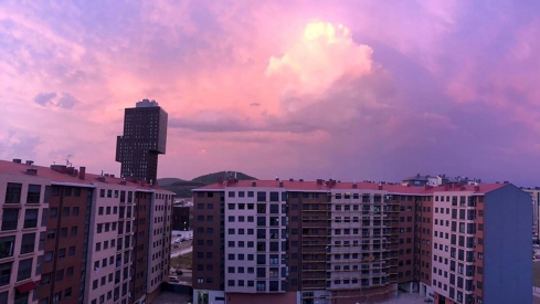 La inestabilidad reinará en los cielos del Bierzo y Laciana durante el puente de mayo