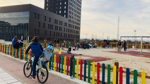 Las prestaciones por nacimiento y cuidado del menor beneficiaron a más de 1.500 progenitores en la provincia de León