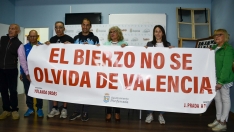 Marcha El Bierzo no se olvida de Valencia (1) 2