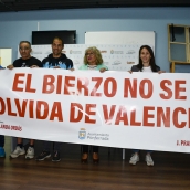 Marcha El Bierzo no se olvida de Valencia (1) 2