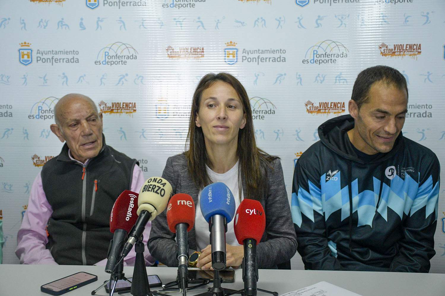 Marcha El Bierzo no se olvida de Valencia (2)