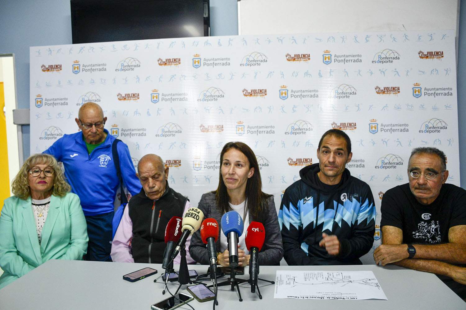 Marcha El Bierzo no se olvida de Valencia (3)