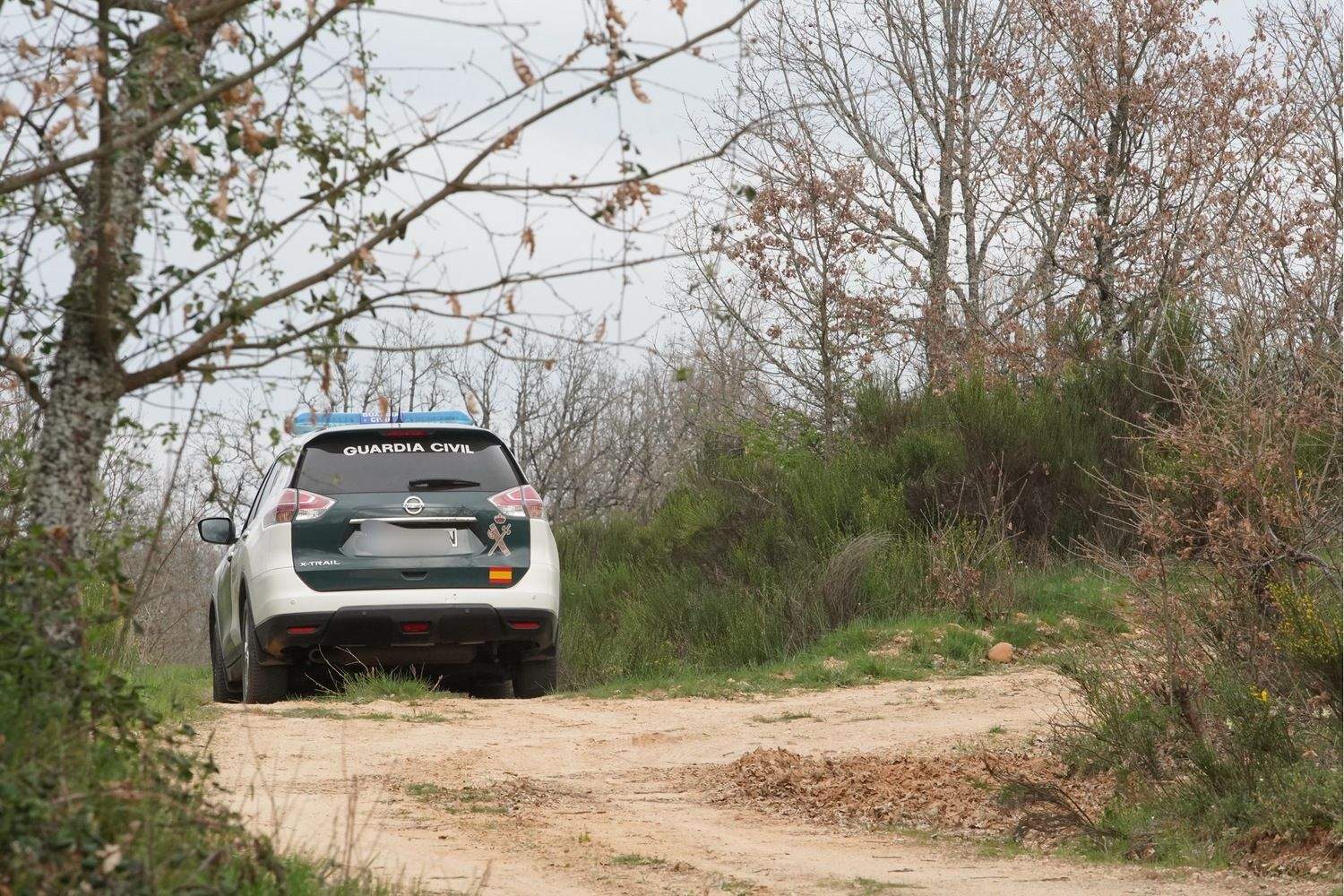 Foto archivo Guardia Civil | Campillo / ICAL
