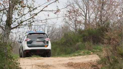 Foto archivo Guardia Civil | Campillo / ICAL