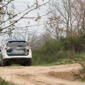 Foto archivo Guardia Civil | Campillo / ICAL