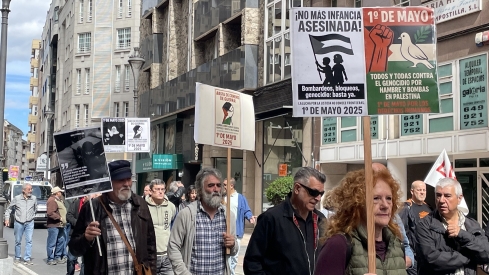 Manifestación 1 de Mayo en Ponferrada (6)
