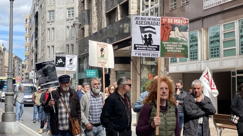 Manifestación 1 de Mayo en Ponferrada (7)