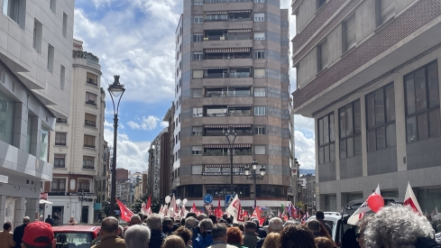 Manifestación 1 de Mayo en Ponferrada (8)