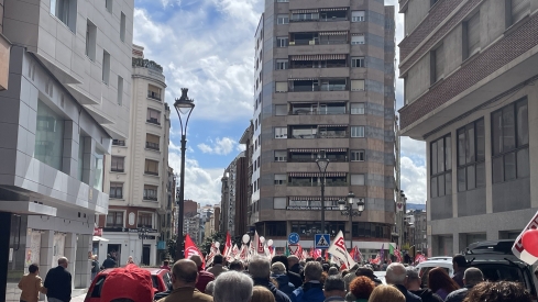 Manifestación 1 de Mayo en Ponferrada (10)