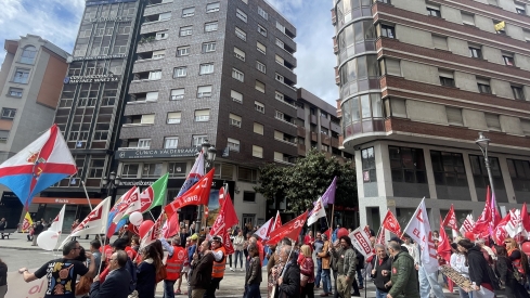 Manifestación 1 de Mayo en Ponferrada (12)