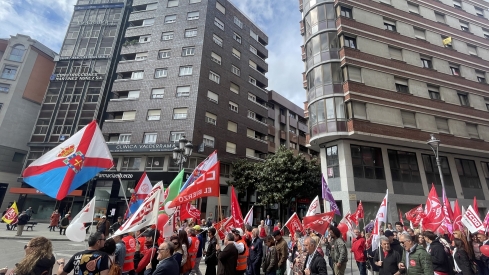 Manifestación 1 de Mayo en Ponferrada (13)