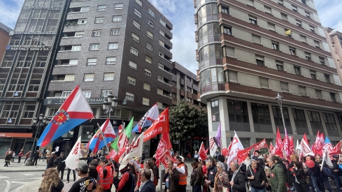Manifestación 1 de Mayo en Ponferrada (14)